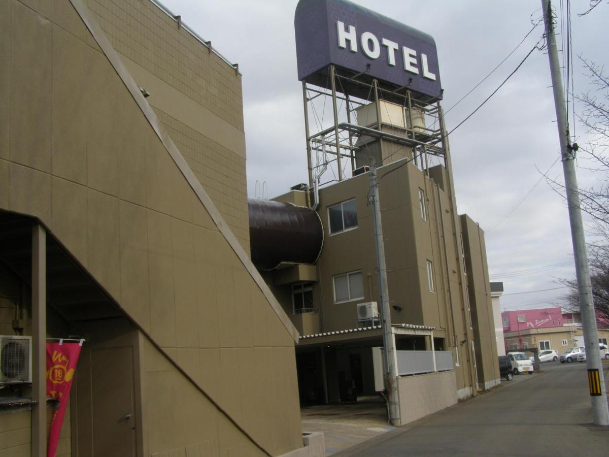 Hotel GRAN STAY RESORT 大人専用 Hirosaki Exterior foto